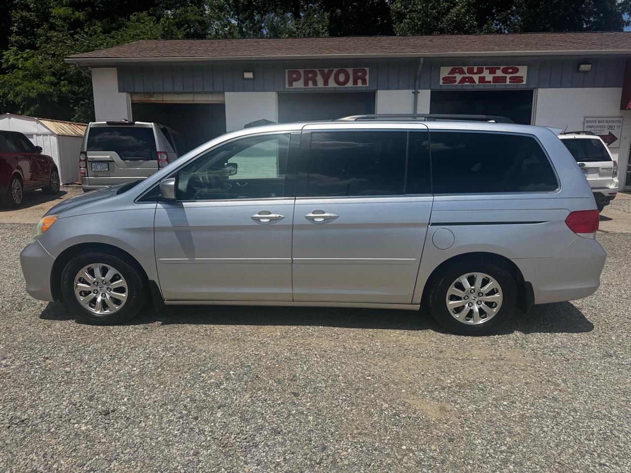 Honda Odyssey EX-L 2010