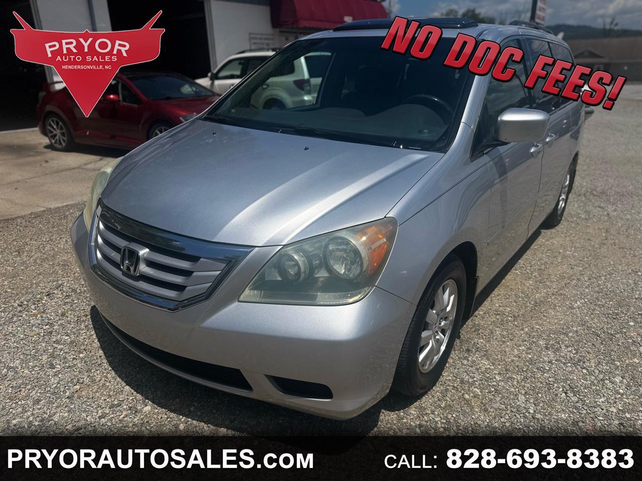 Honda Odyssey EX-L 2010