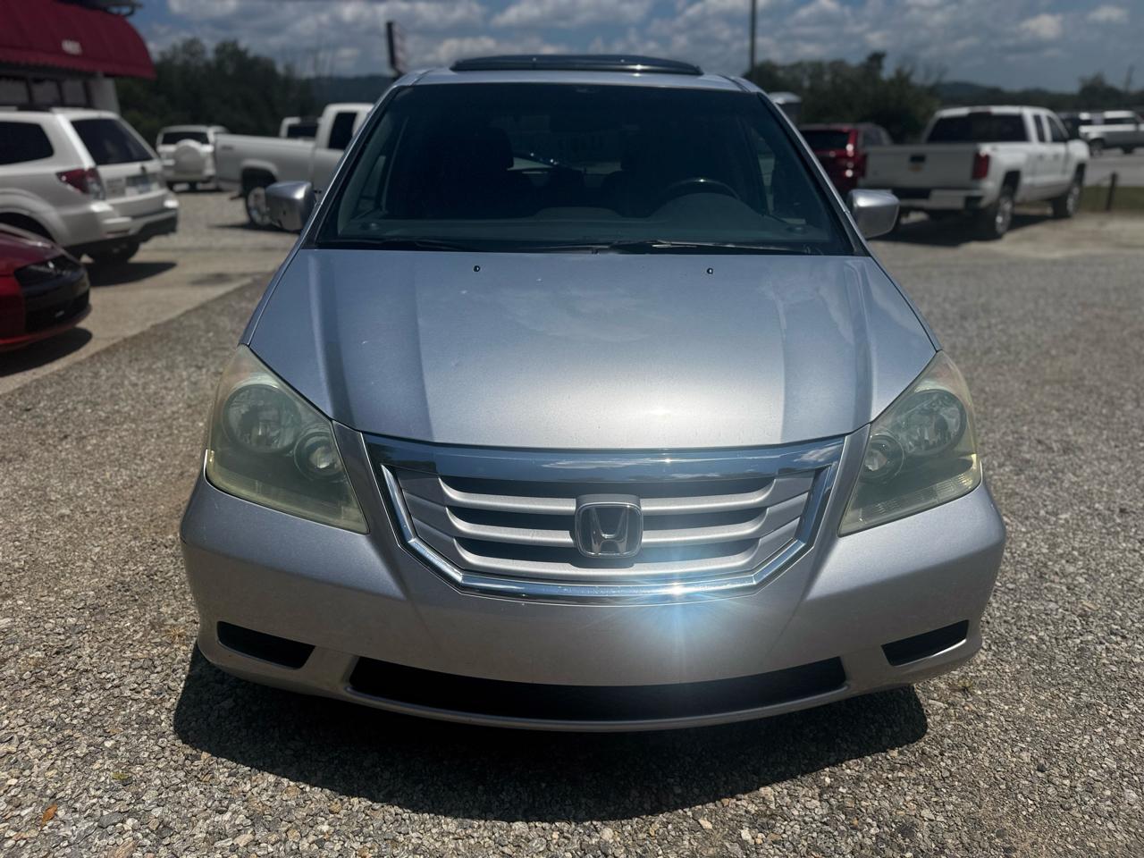 Honda Odyssey EX-L 2010