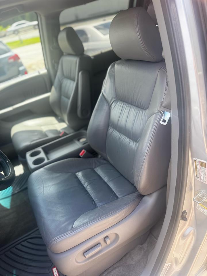 Honda Odyssey EX-L 2010