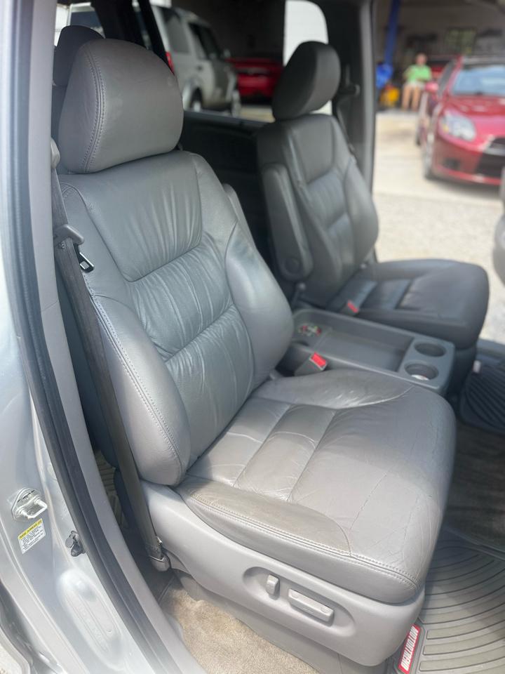Honda Odyssey EX-L 2010