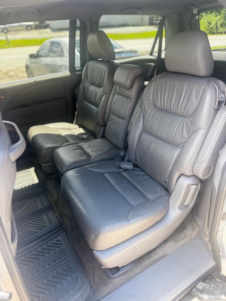 Honda Odyssey EX-L 2010