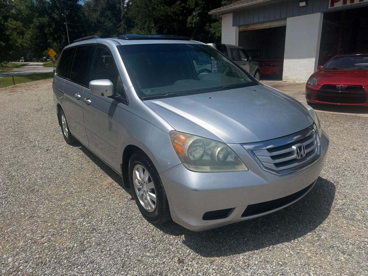 Honda Odyssey EX-L 2010