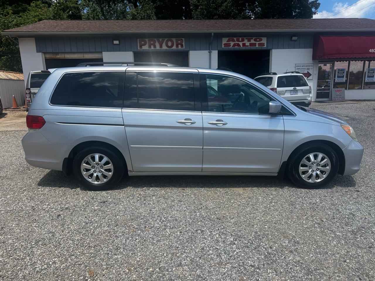Honda Odyssey EX-L 2010
