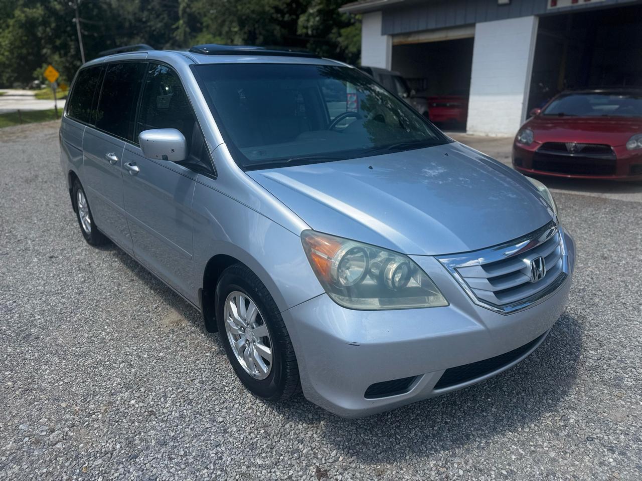 Honda Odyssey EX-L 2010