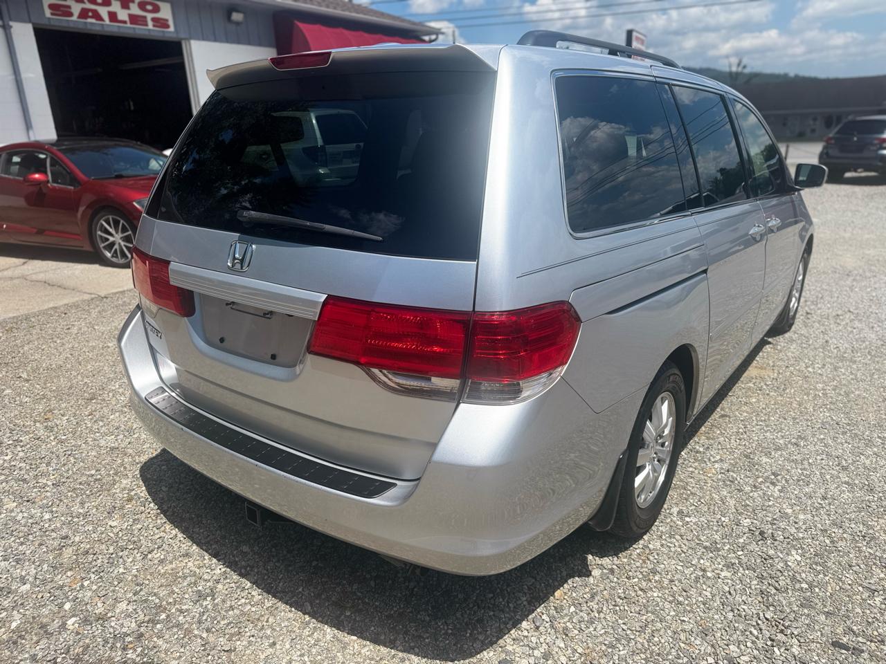 Honda Odyssey EX-L 2010