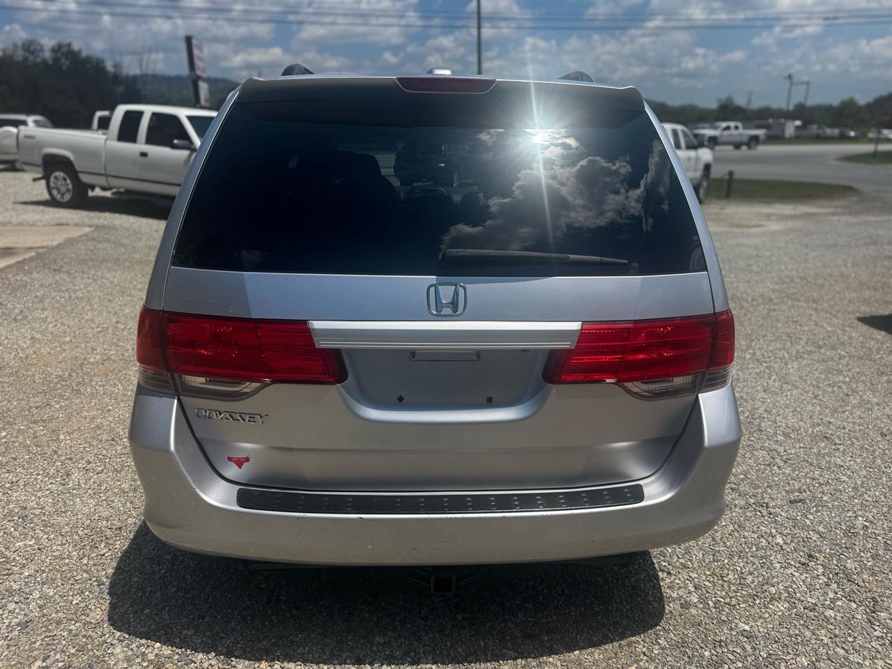 Honda Odyssey EX-L 2010