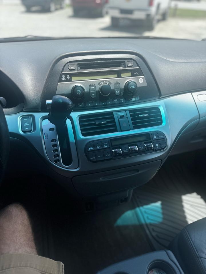 Honda Odyssey EX-L 2010