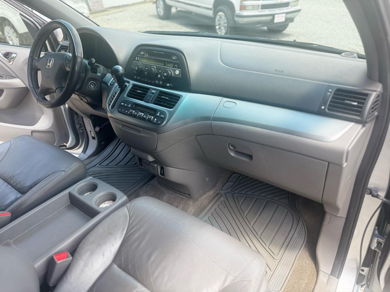 Honda Odyssey EX-L 2010