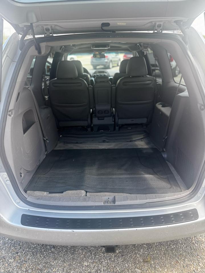 Honda Odyssey EX-L 2010
