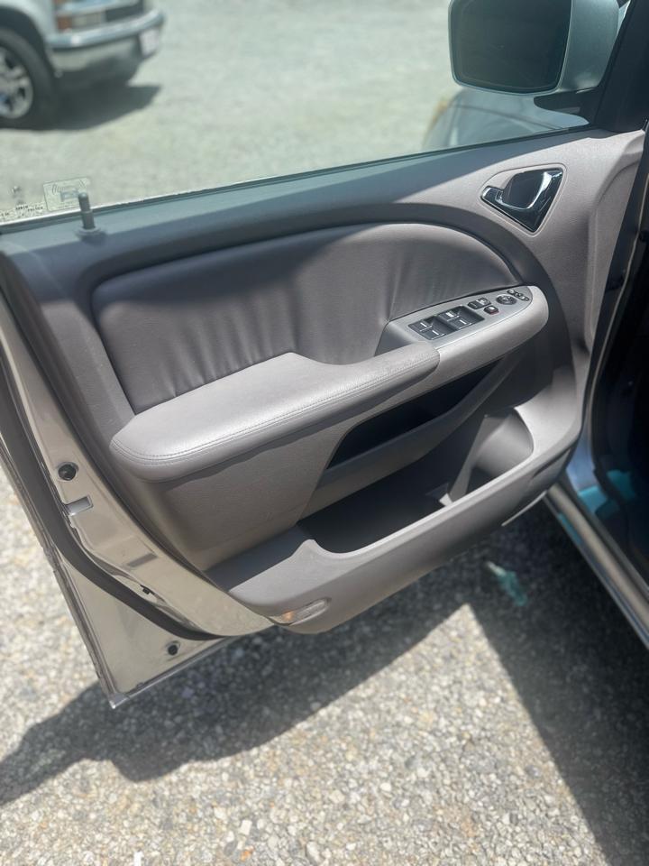 Honda Odyssey EX-L 2010