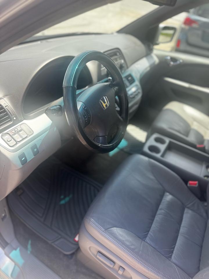 Honda Odyssey EX-L 2010