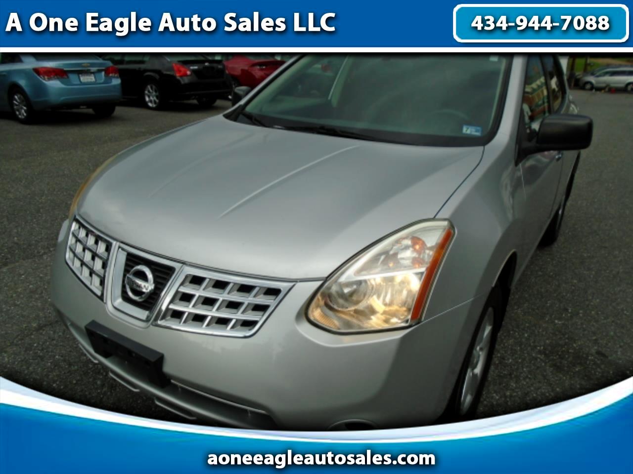 Eagle Auto Sales >> Used 2010 Nissan Rogue S Awd For Sale In Lynchburg Va 24572 Eagle Auto Sales >> Used 2010 Nissan Rogue S Awd For Sale In Lynchburg Va 24572