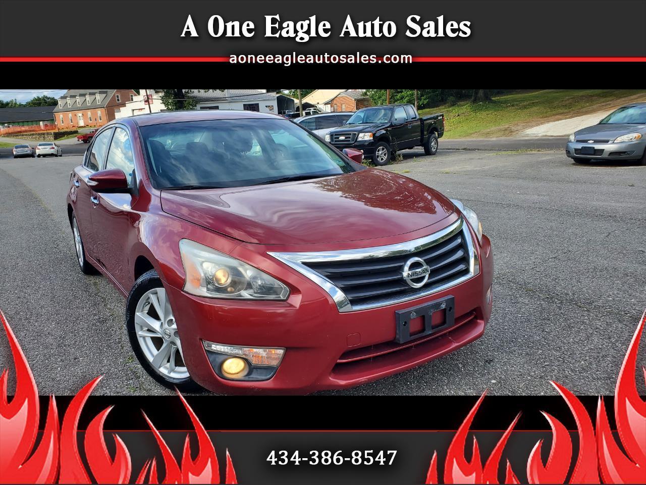 Used Cars for Sale Lynchburg VA 24572 A One Eagle Auto Sales