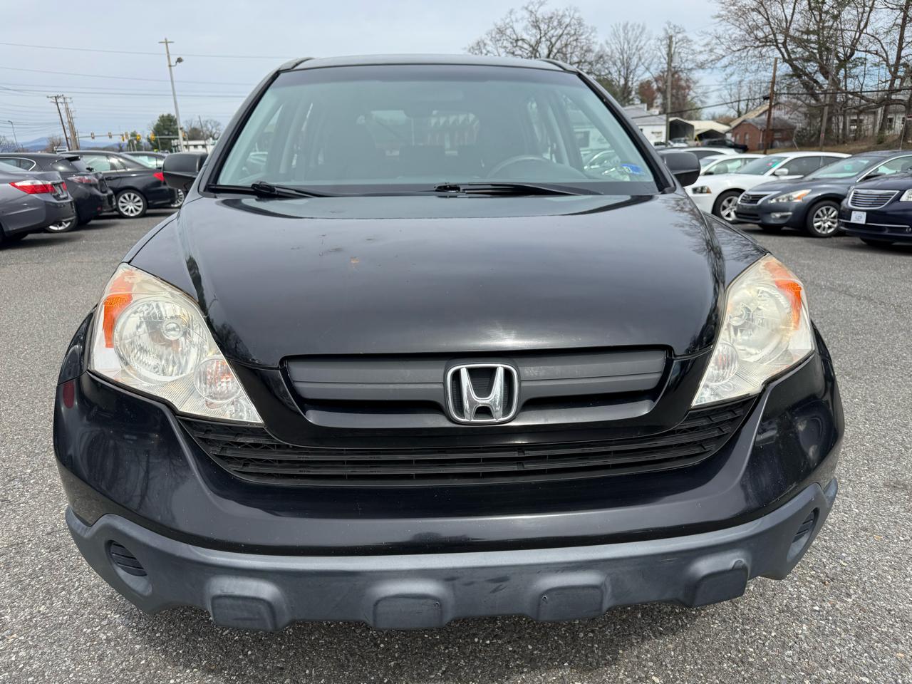Honda CR-V LX 4WD AT 2008