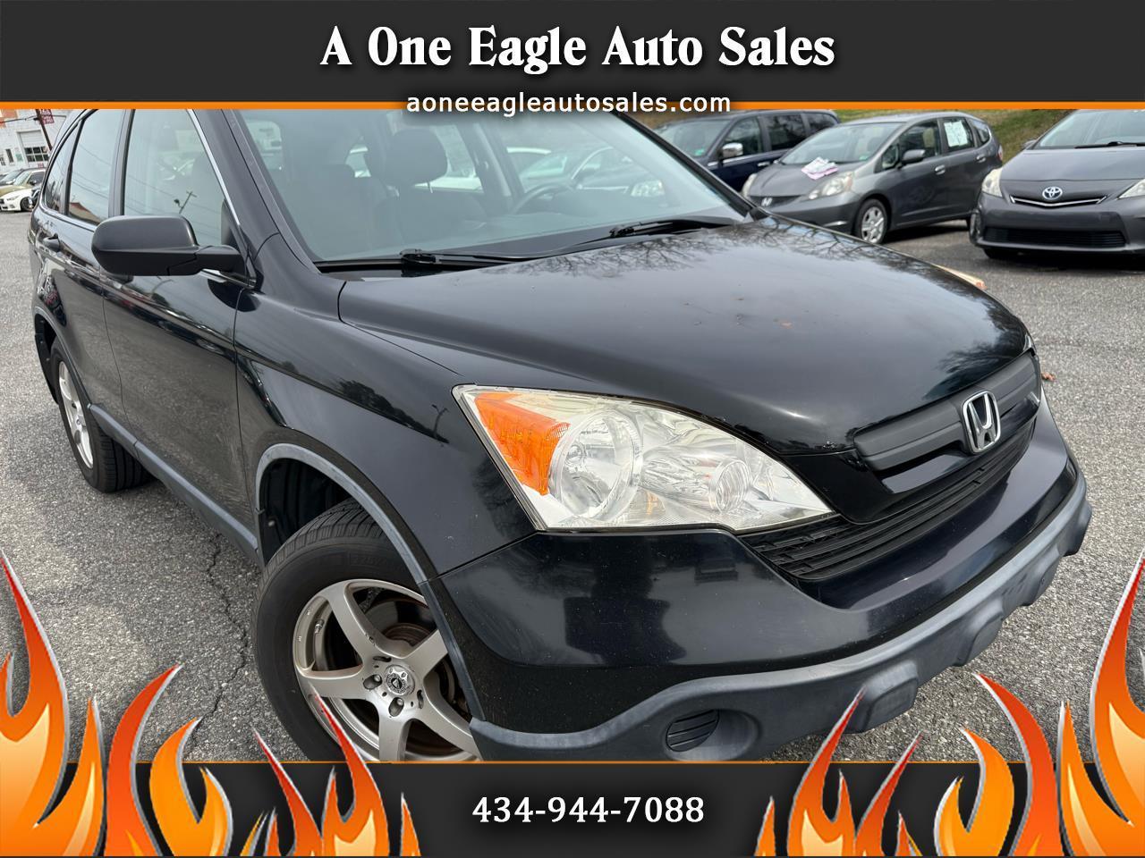 2008 Honda CR-V LX 4WD AT