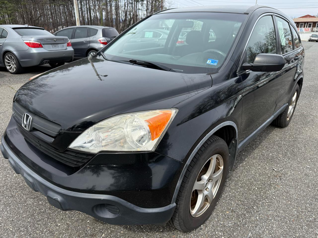 Honda CR-V LX 4WD AT 2008