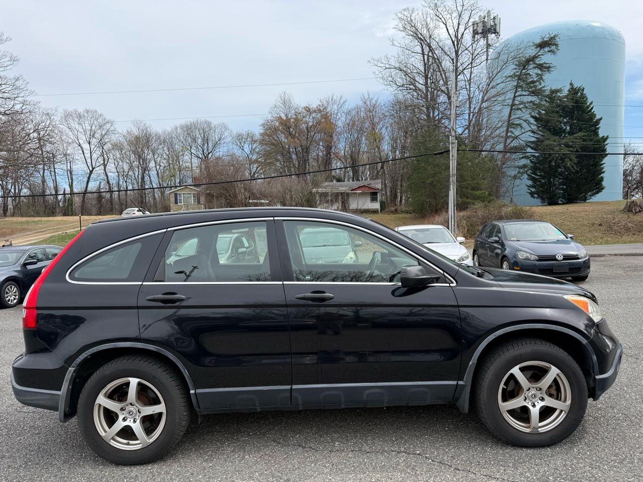 Honda CR-V LX 4WD AT 2008