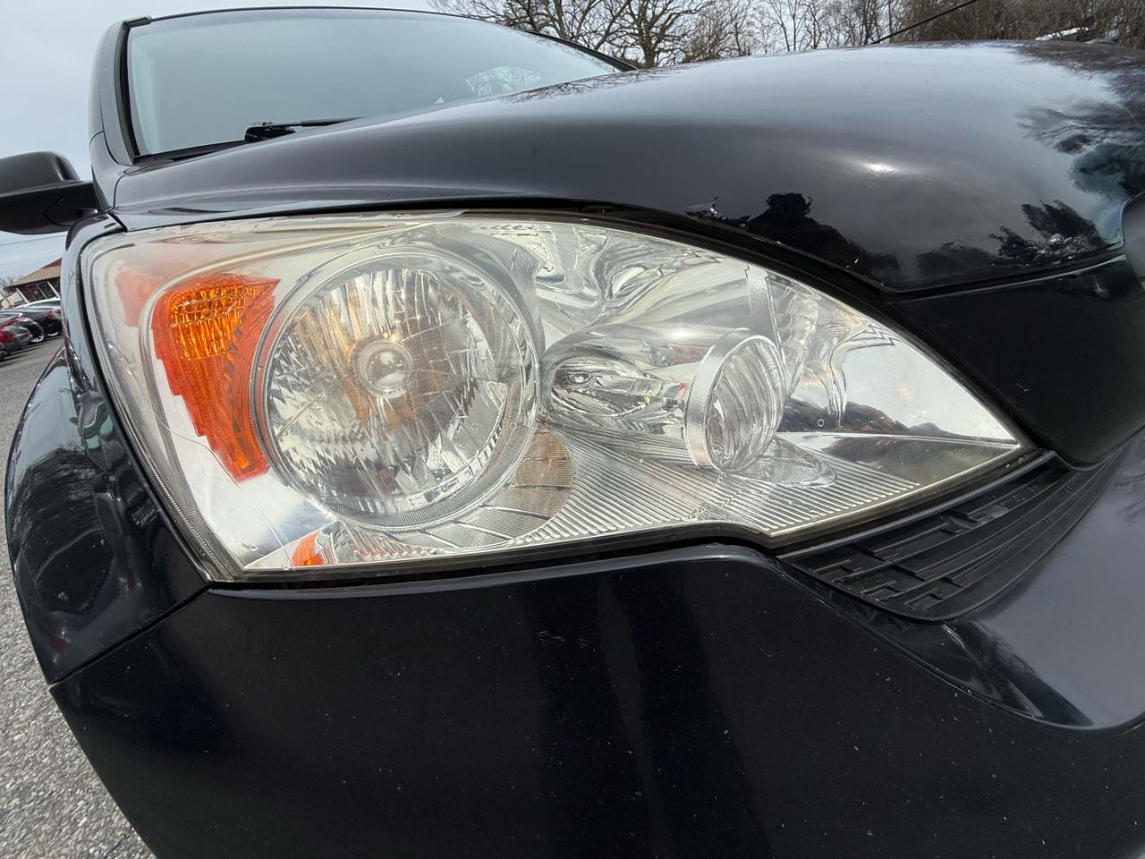 Honda CR-V LX 4WD AT 2008