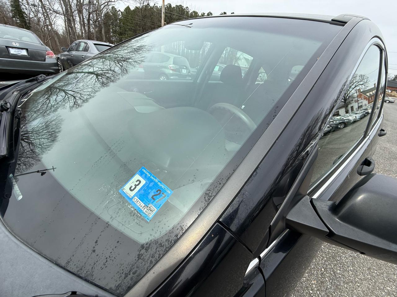 Honda CR-V LX 4WD AT 2008