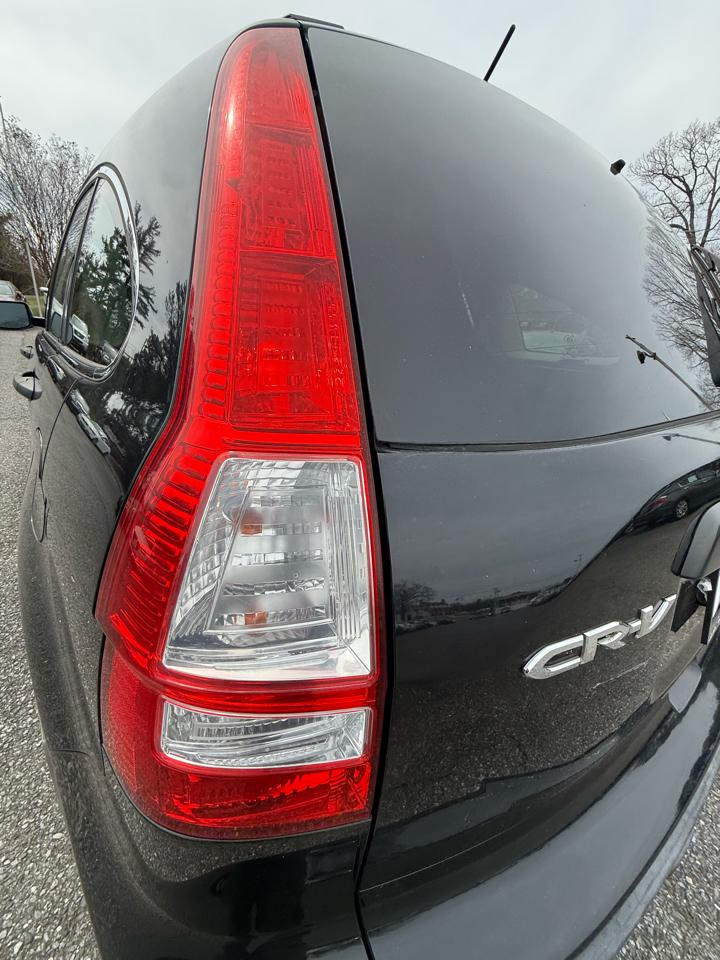 Honda CR-V LX 4WD AT 2008