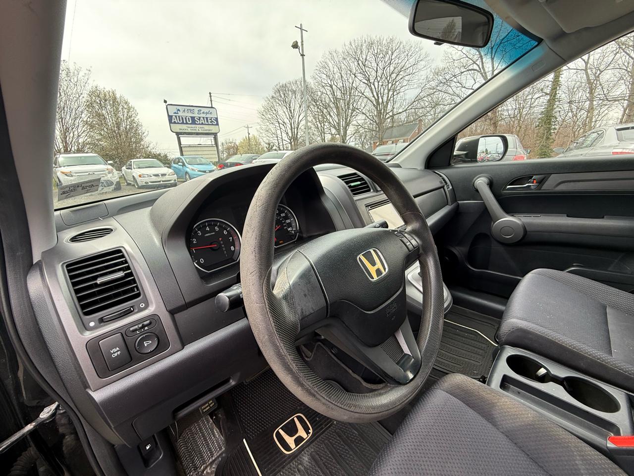 Honda CR-V LX 4WD AT 2008