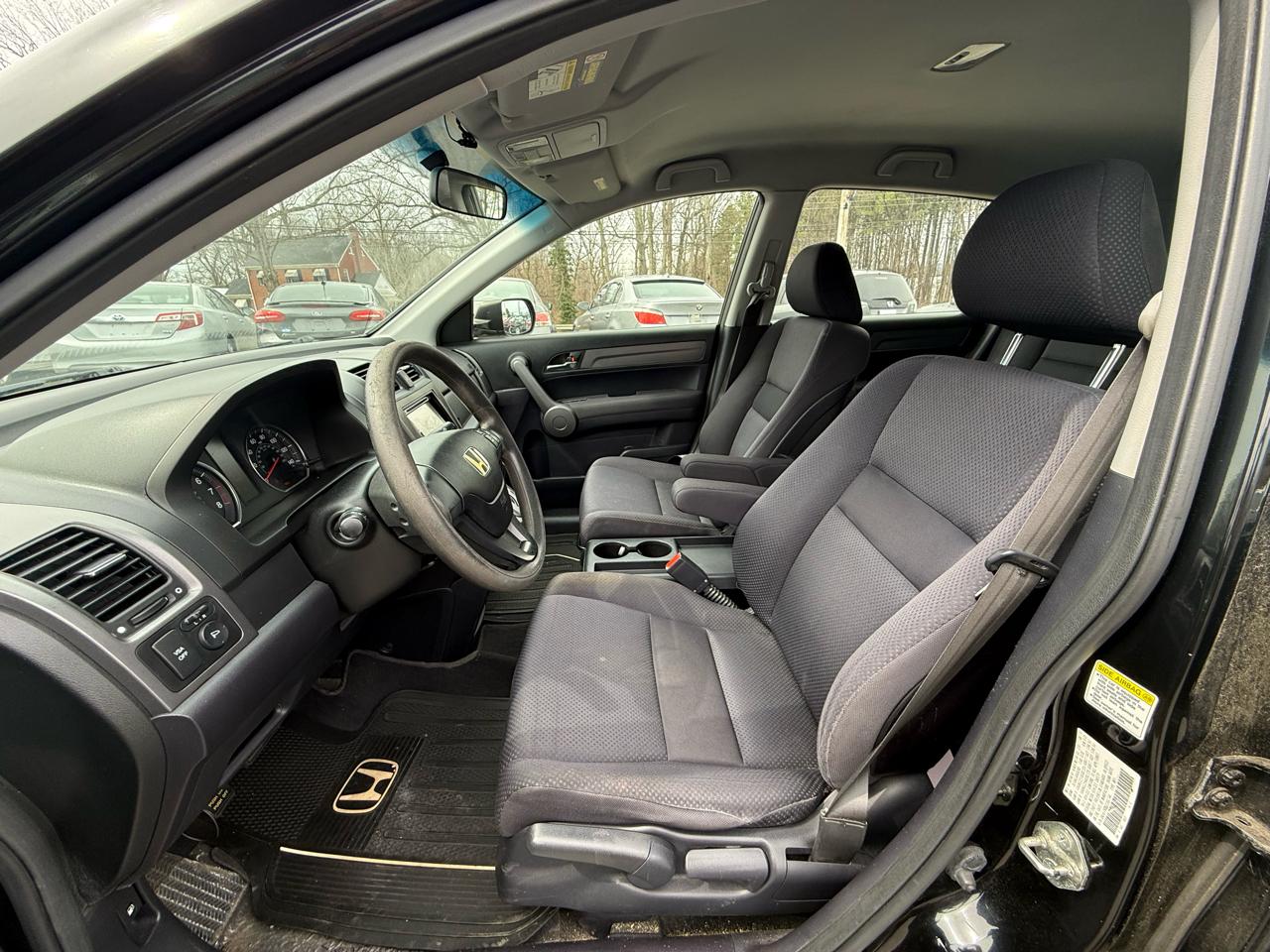 Honda CR-V LX 4WD AT 2008