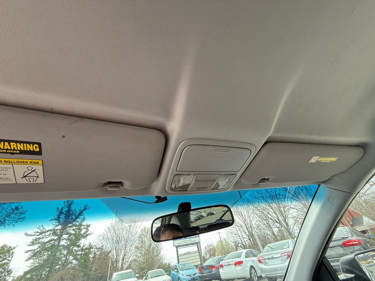 Honda CR-V LX 4WD AT 2008