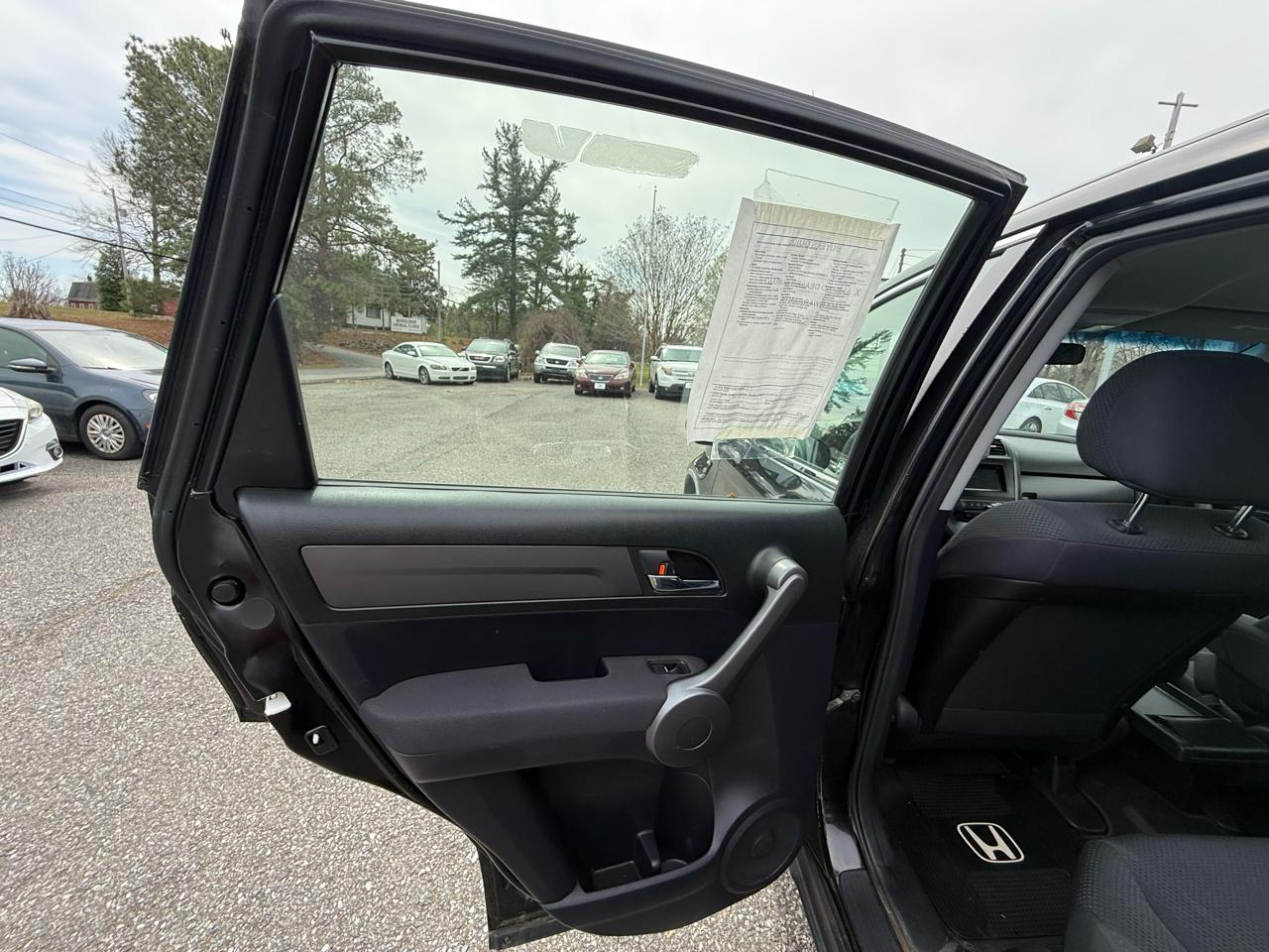 Honda CR-V LX 4WD AT 2008