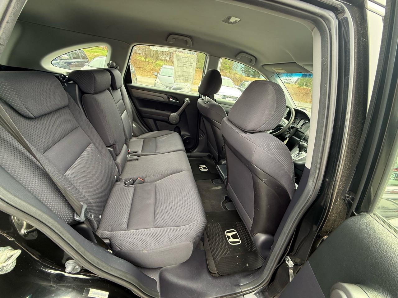 Honda CR-V LX 4WD AT 2008