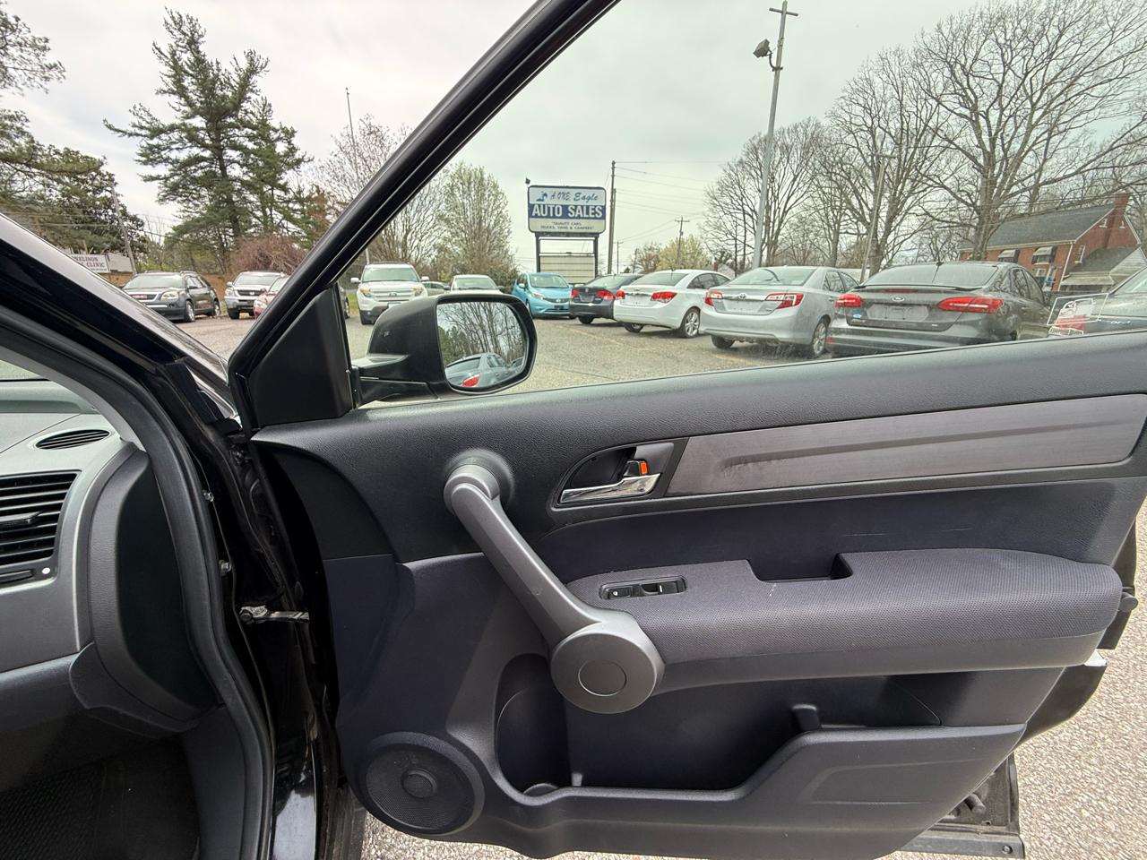 Honda CR-V LX 4WD AT 2008