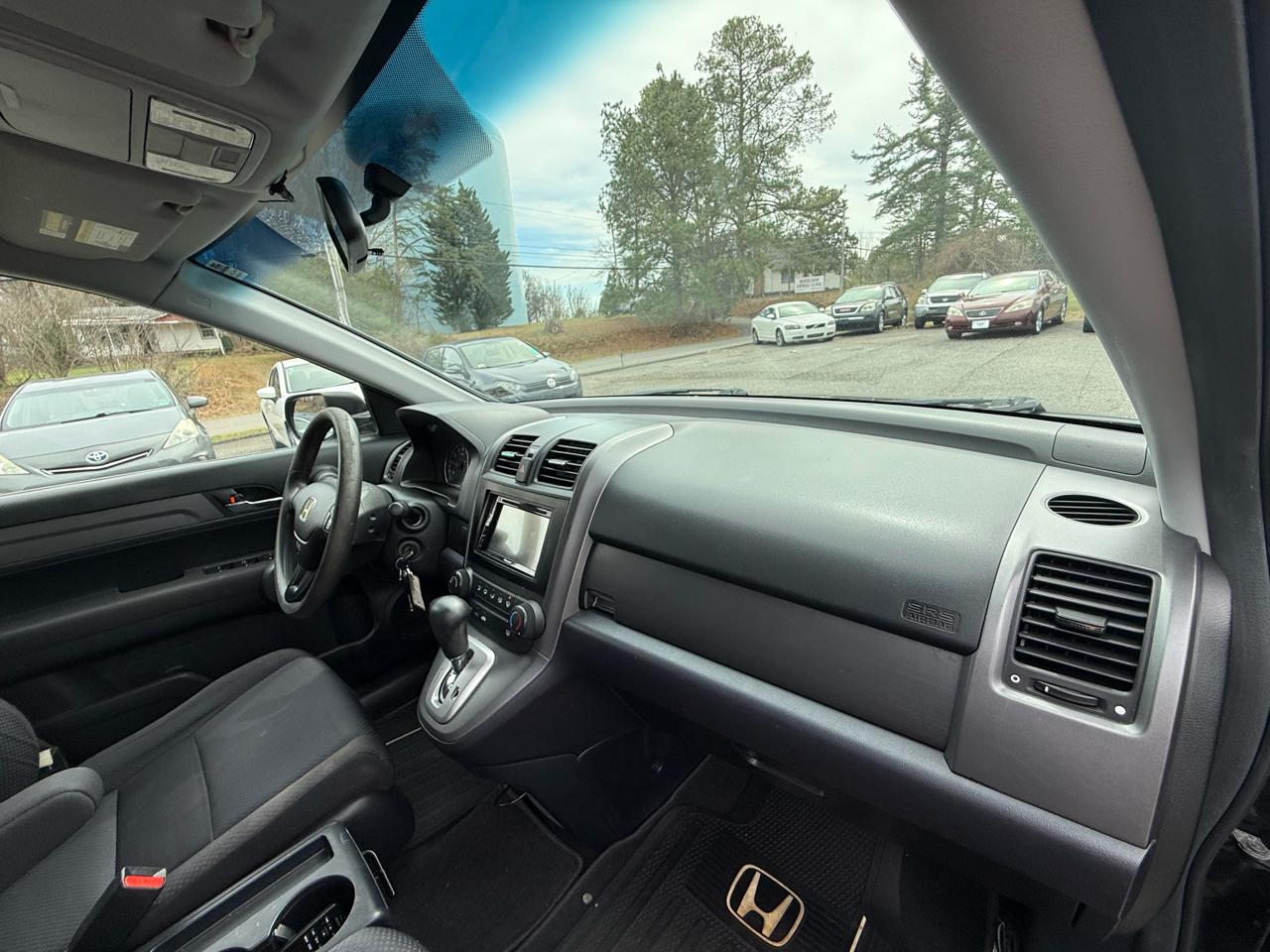 Honda CR-V LX 4WD AT 2008