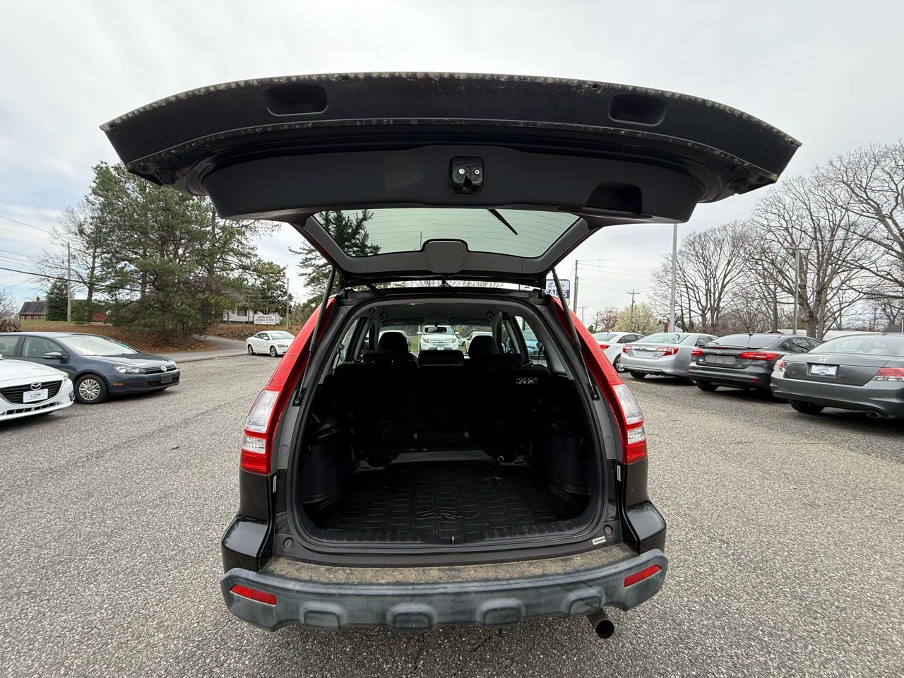 Honda CR-V LX 4WD AT 2008