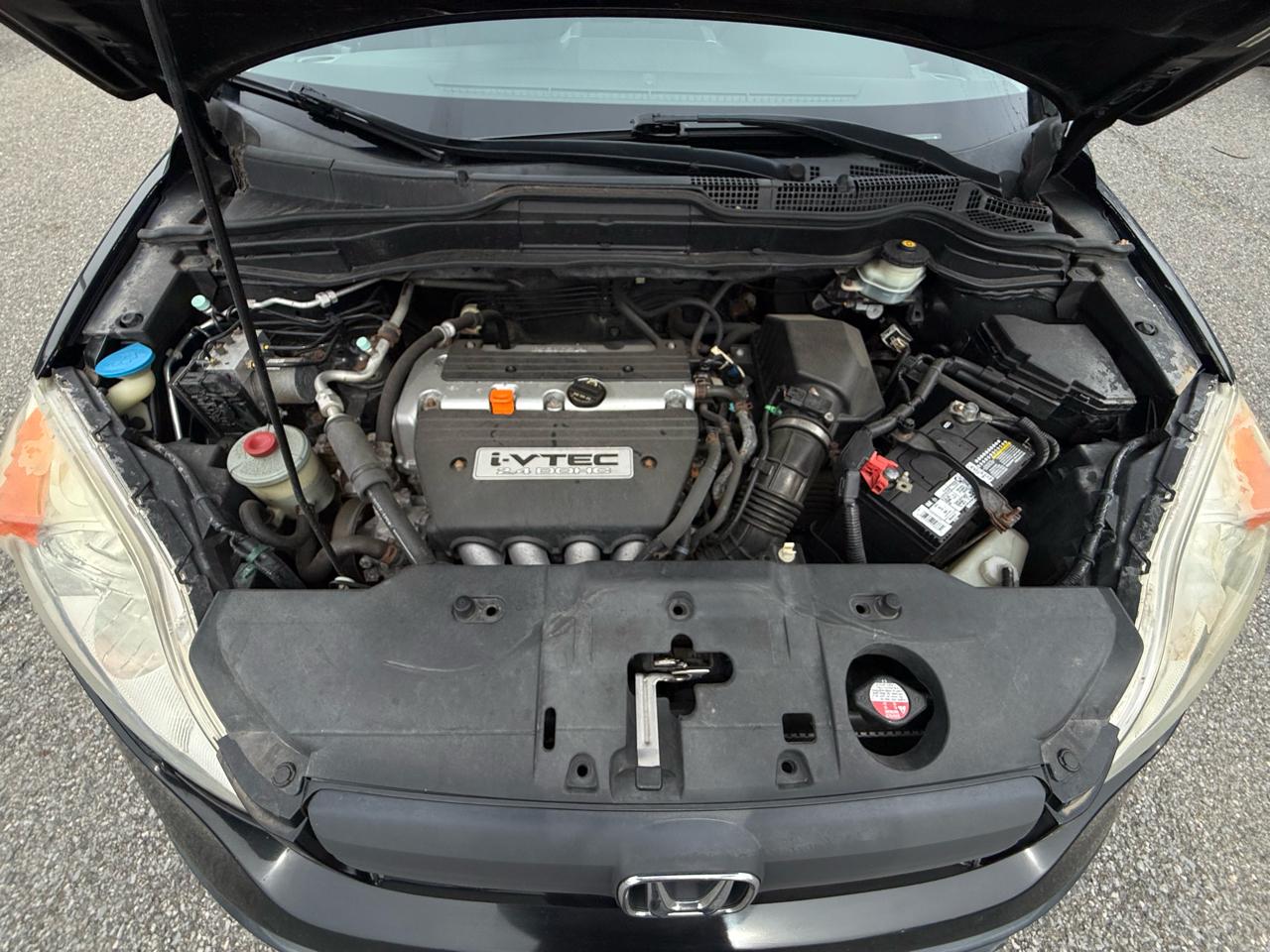 Honda CR-V LX 4WD AT 2008