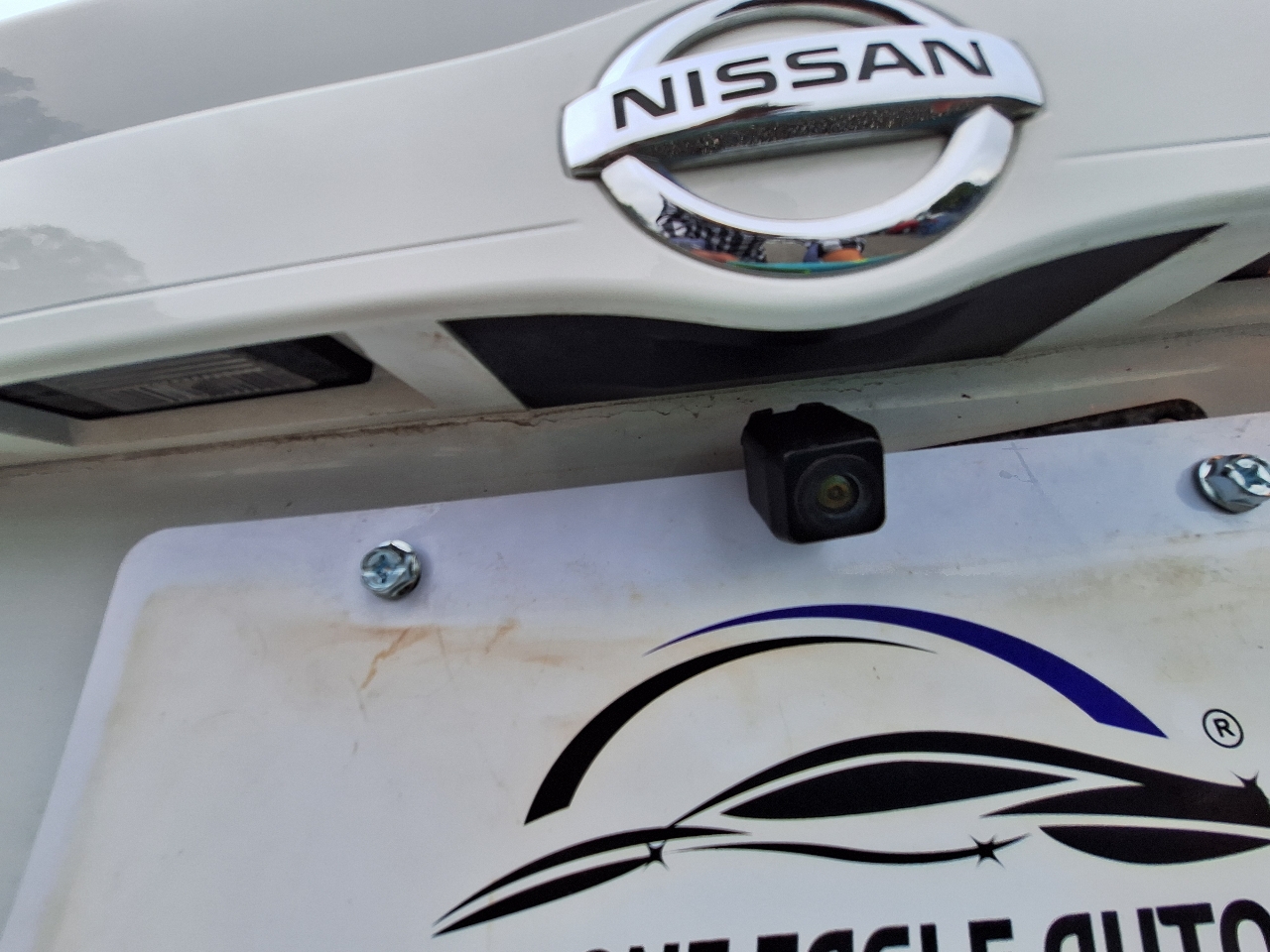 Nissan Versa 1.6 SV Sedan 2012 Nissan Versa 1.6 SV Sedan 2012