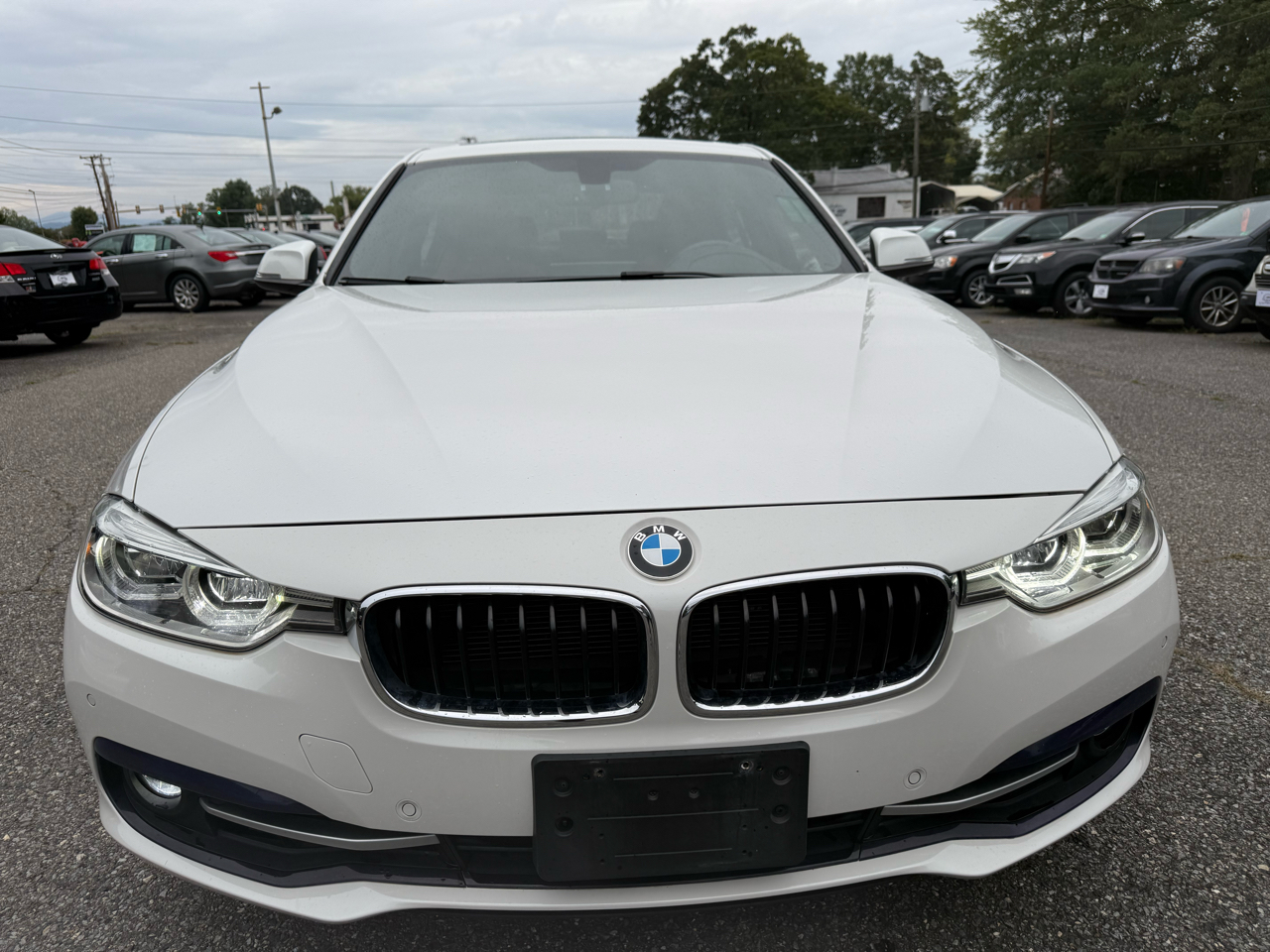 2016 Bmw 328i xDrive SA SULEV-PZEV photo 3