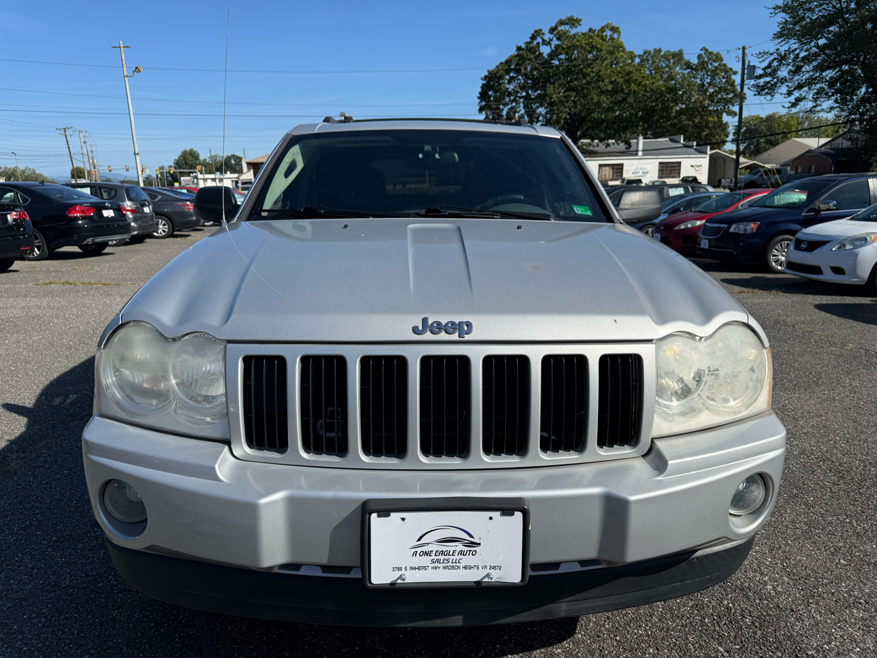 2006 Jeep Grand Cherokee Laredo photo 2