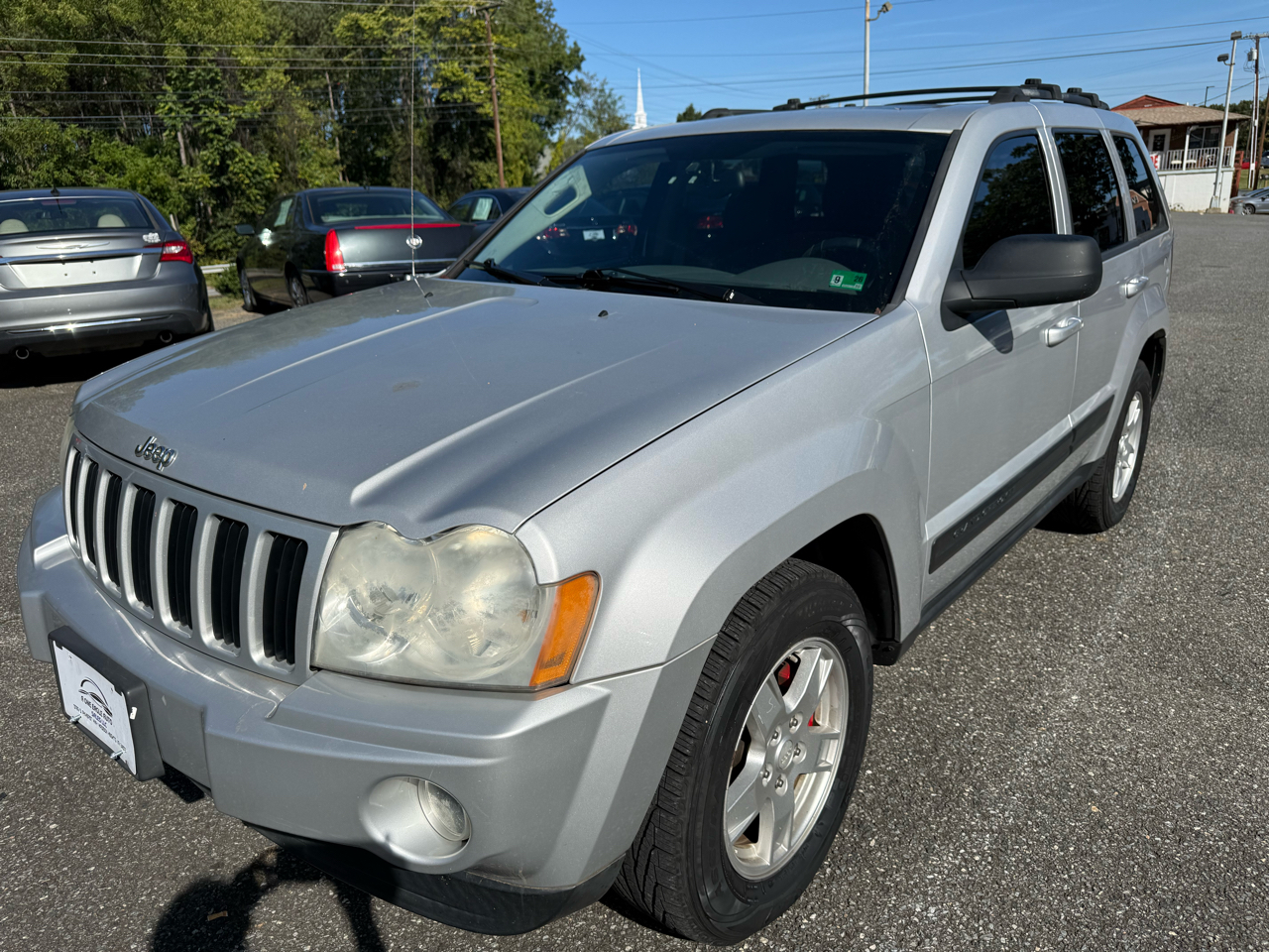 2006 Jeep Grand Cherokee Laredo photo 3