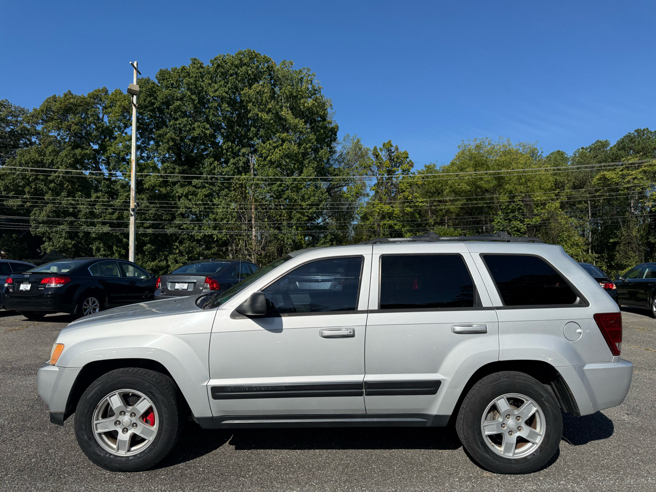 2006 Jeep Grand Cherokee Laredo photo 4