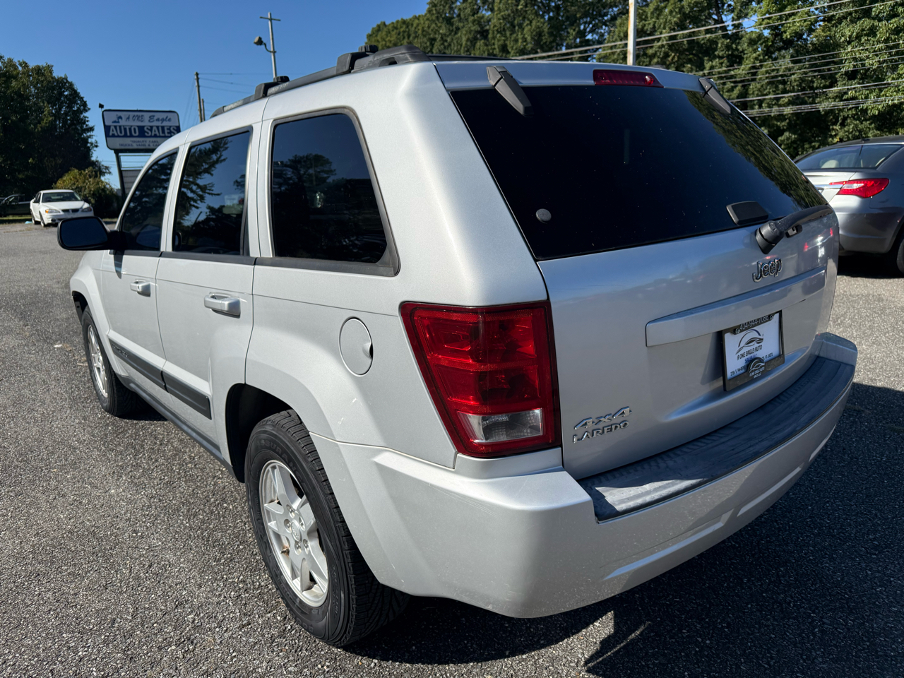 2006 Jeep Grand Cherokee Laredo photo 5
