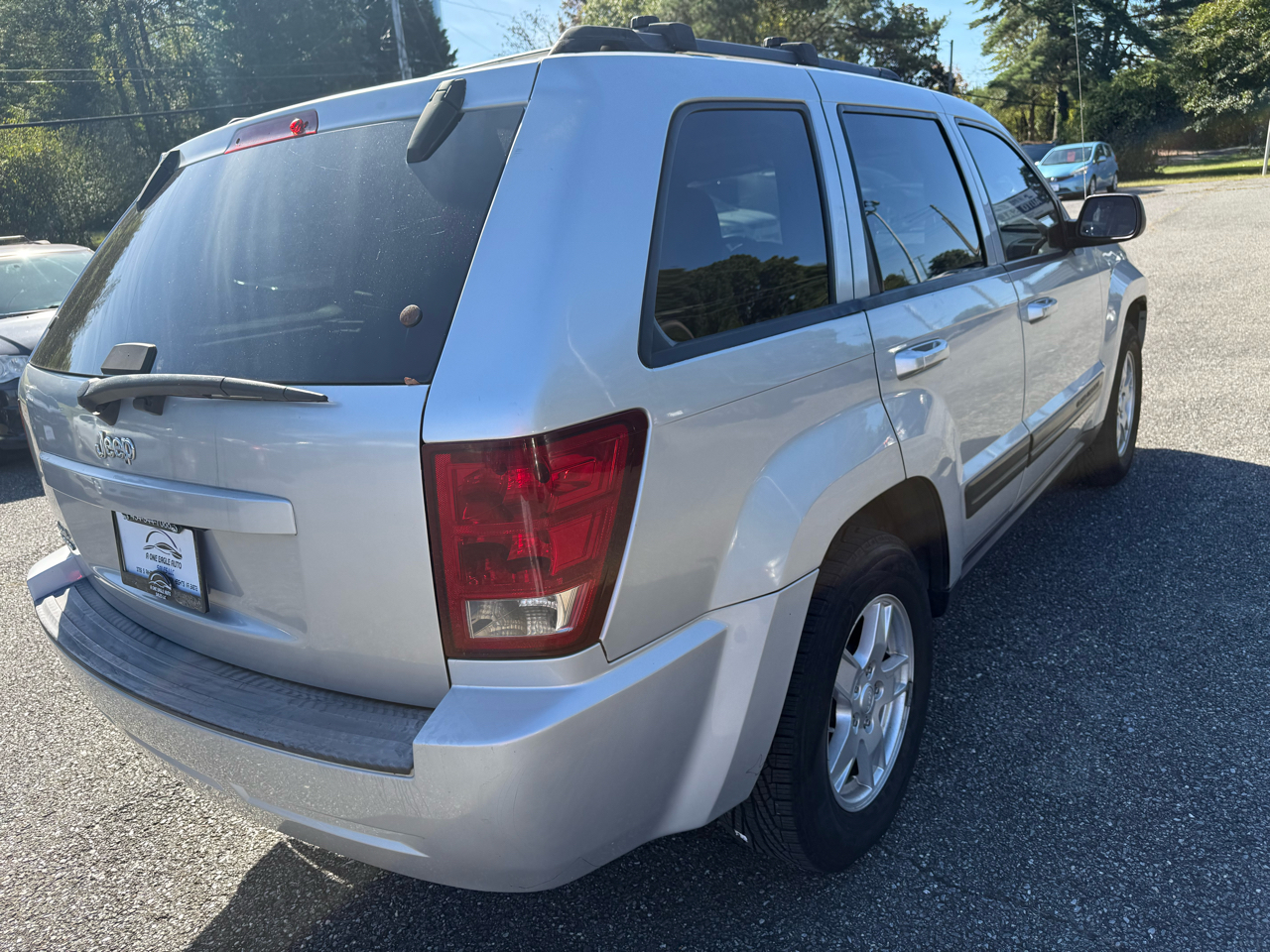 2006 Jeep Grand Cherokee Laredo photo 7