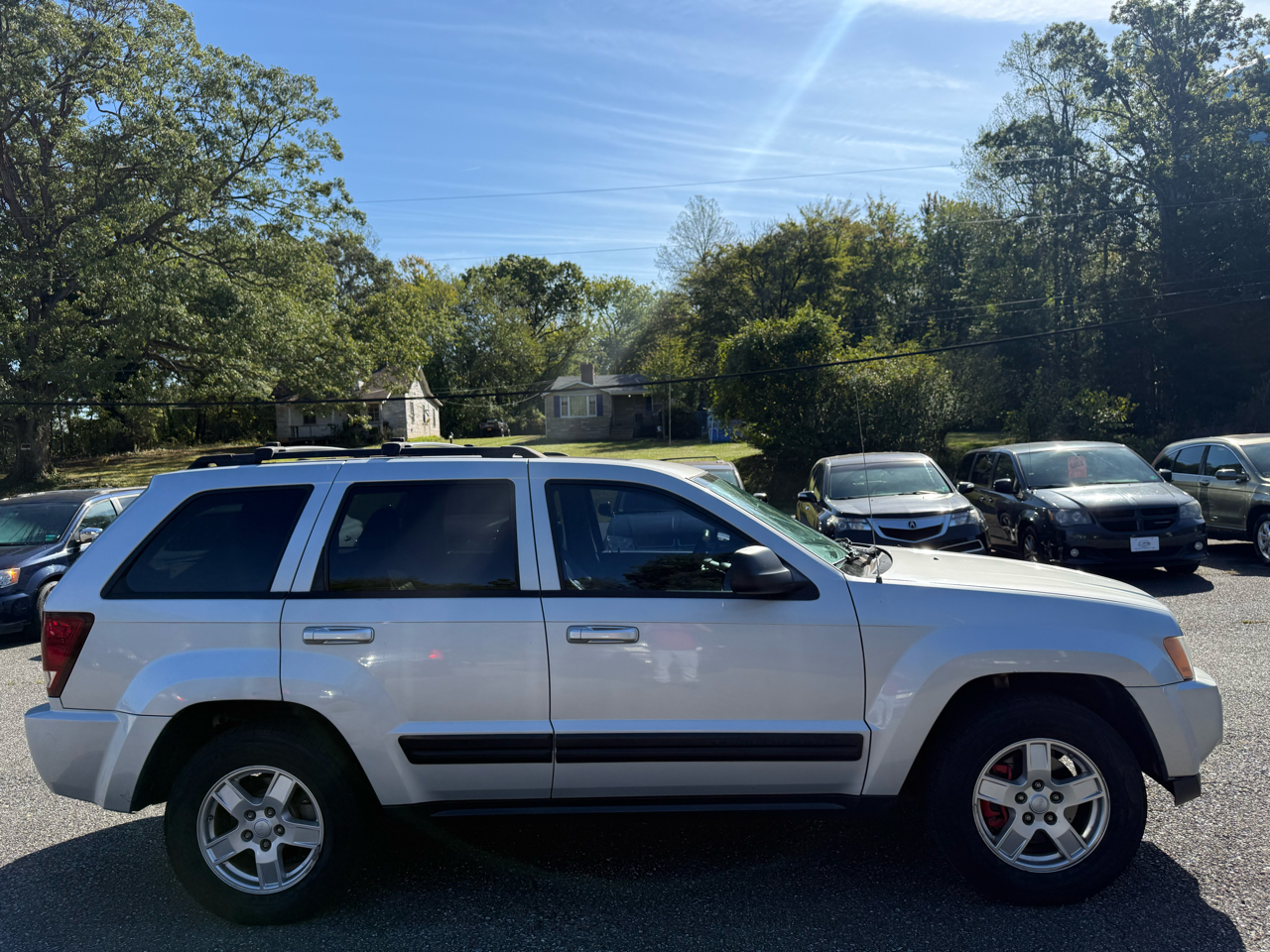 2006 Jeep Grand Cherokee Laredo photo 8