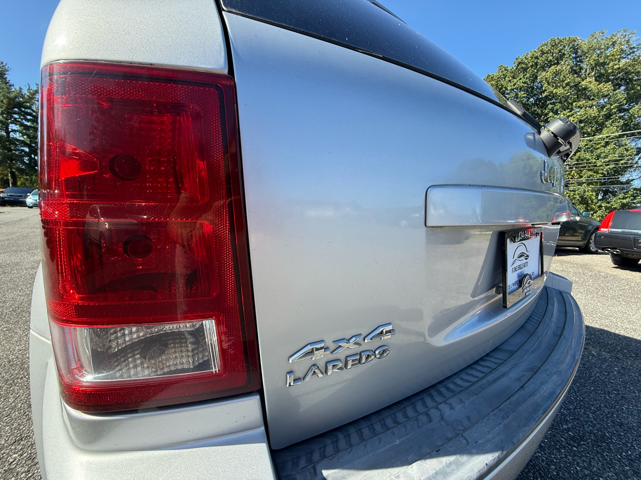 2006 Jeep Grand Cherokee Laredo photo 11