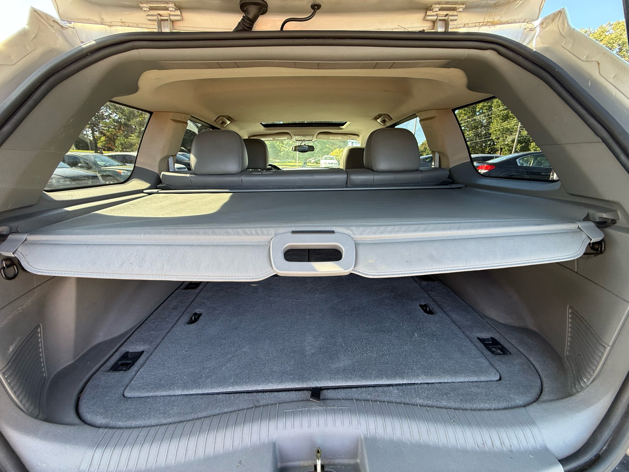 2006 Jeep Grand Cherokee Laredo photo 30