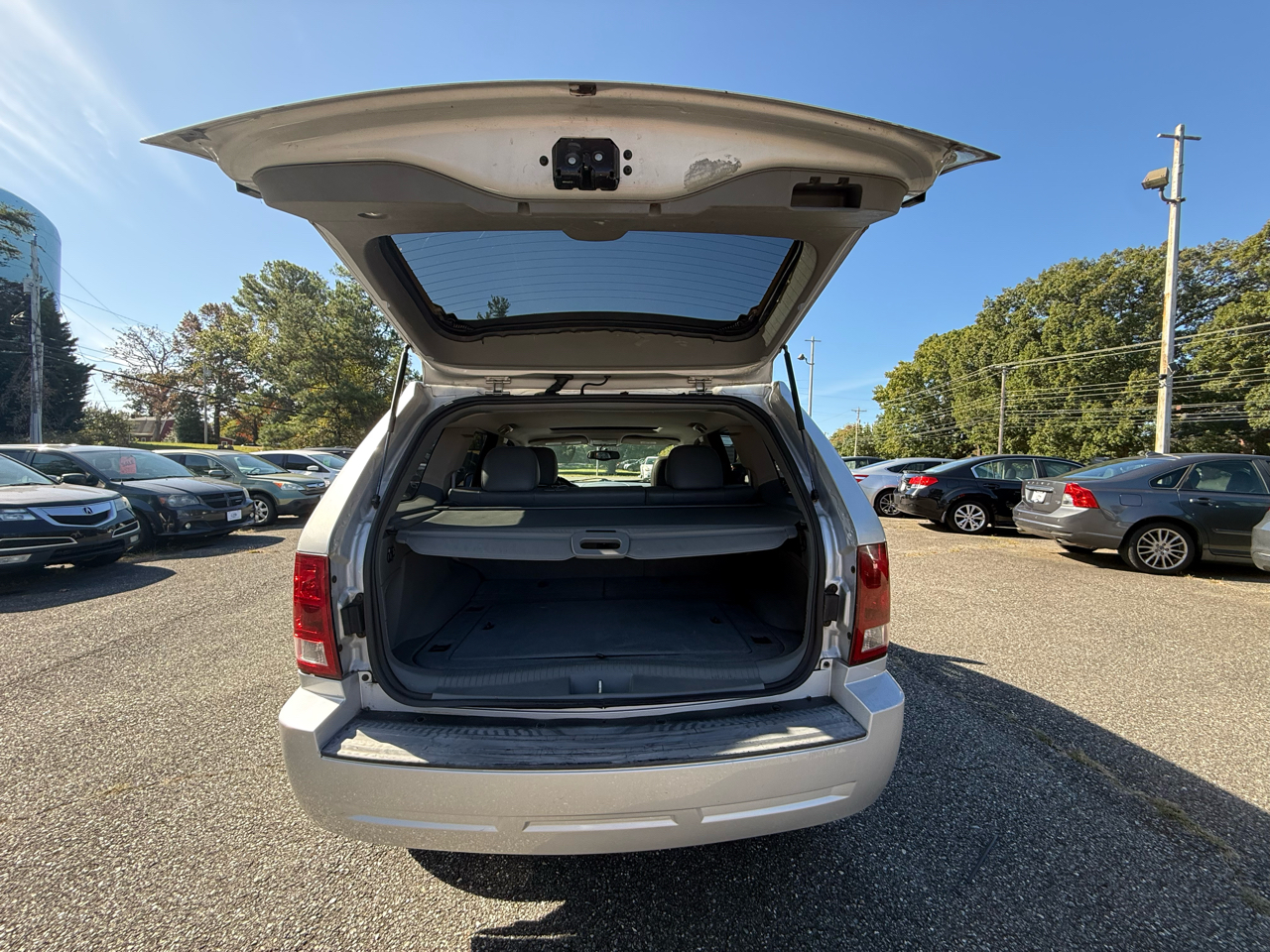 2006 Jeep Grand Cherokee Laredo photo 31