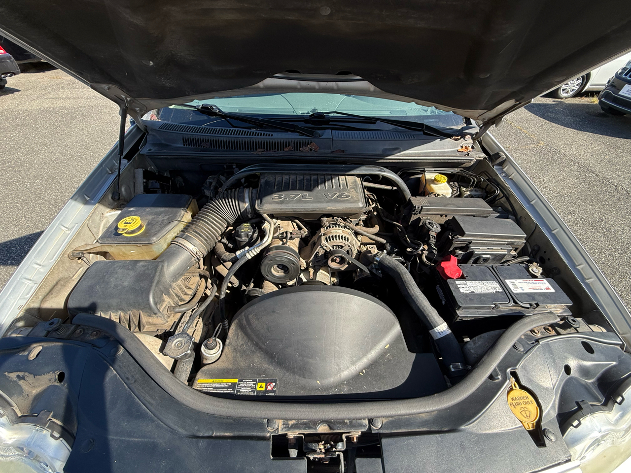 2006 Jeep Grand Cherokee Laredo photo 32