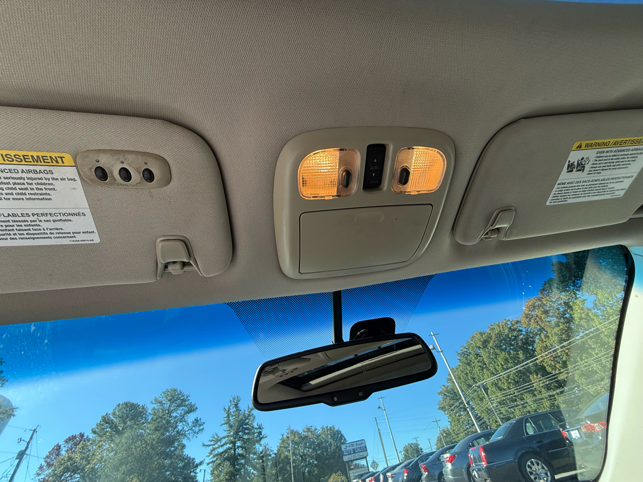 Ford Fusion I4 SEL 2011 Ford Fusion I4 SEL 2011