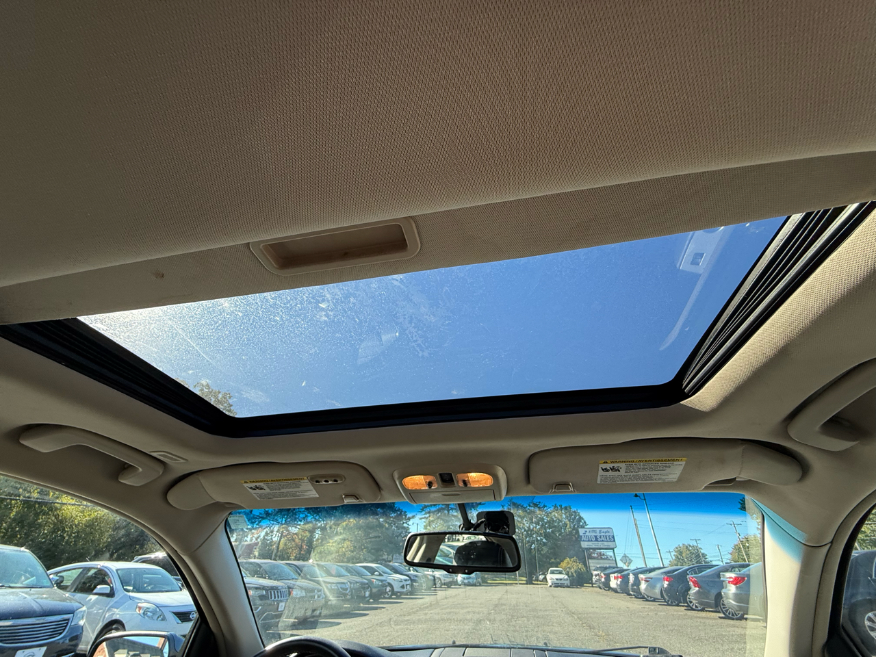 Ford Fusion I4 SEL 2011 Ford Fusion I4 SEL 2011