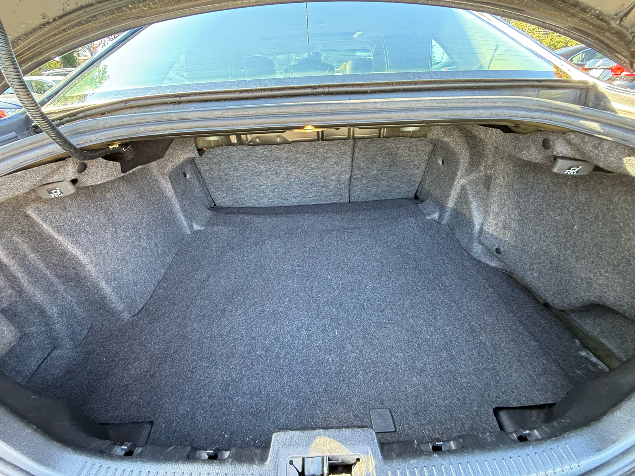 Ford Fusion I4 SEL 2011 Ford Fusion I4 SEL 2011