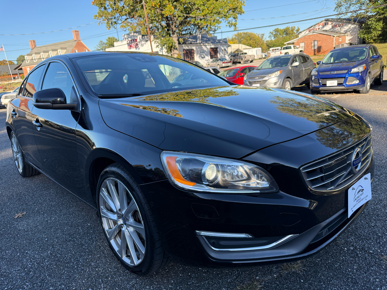 Volvo S60 T5 Inscription Platinum 2017 Volvo S60 T5 Inscription Platinum 2017